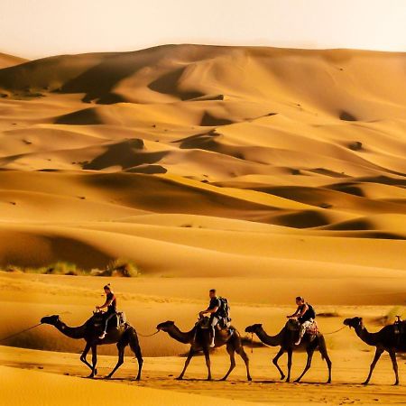 Merzouga Bohemian Camp Luaran gambar