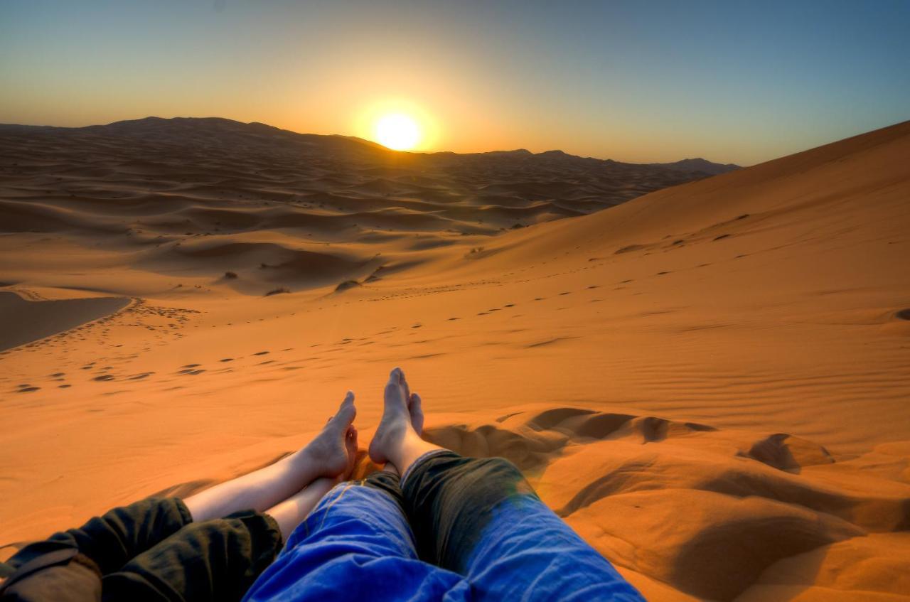 Merzouga Bohemian Camp Luaran gambar
