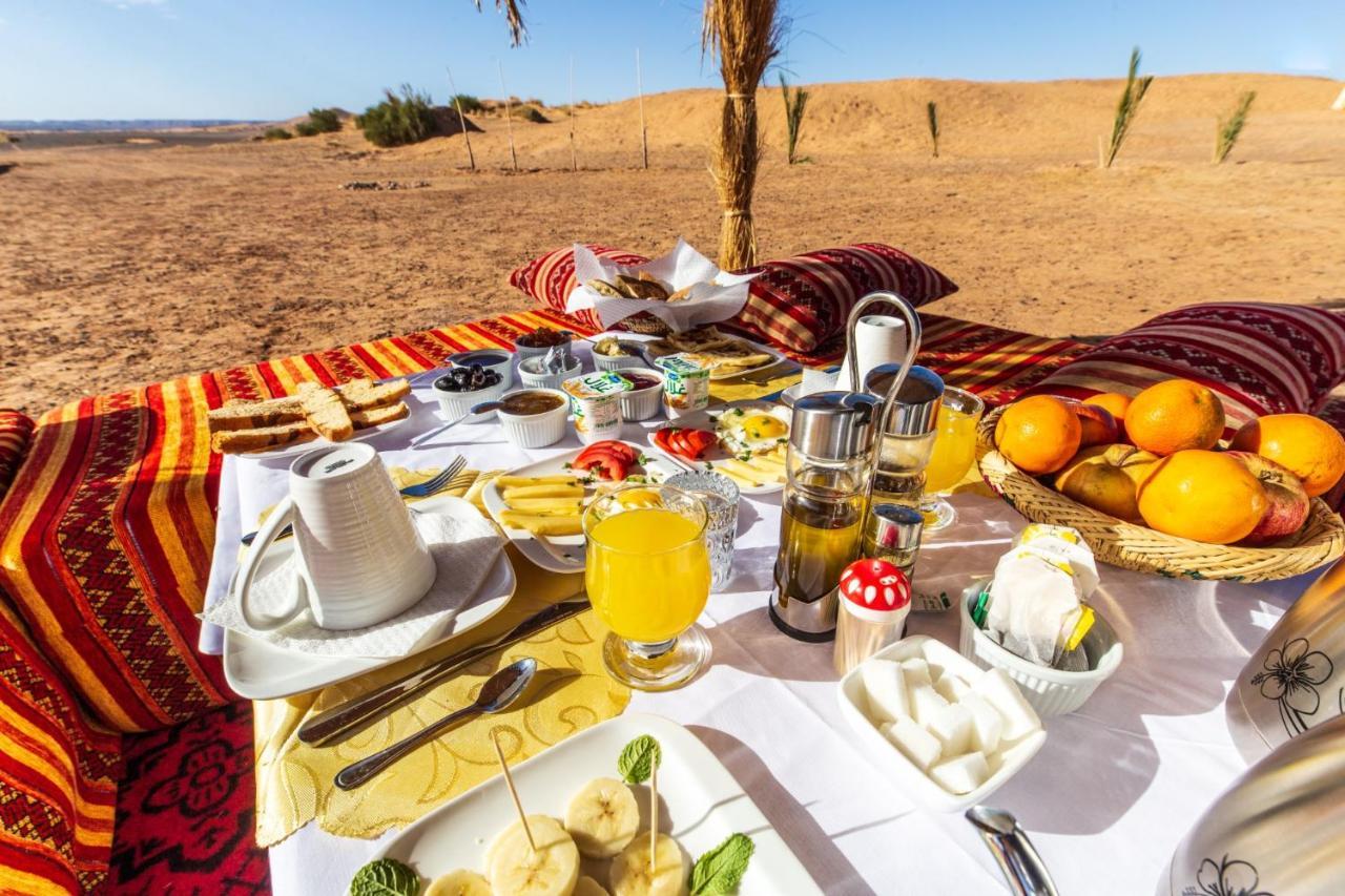 Merzouga Bohemian Camp Luaran gambar