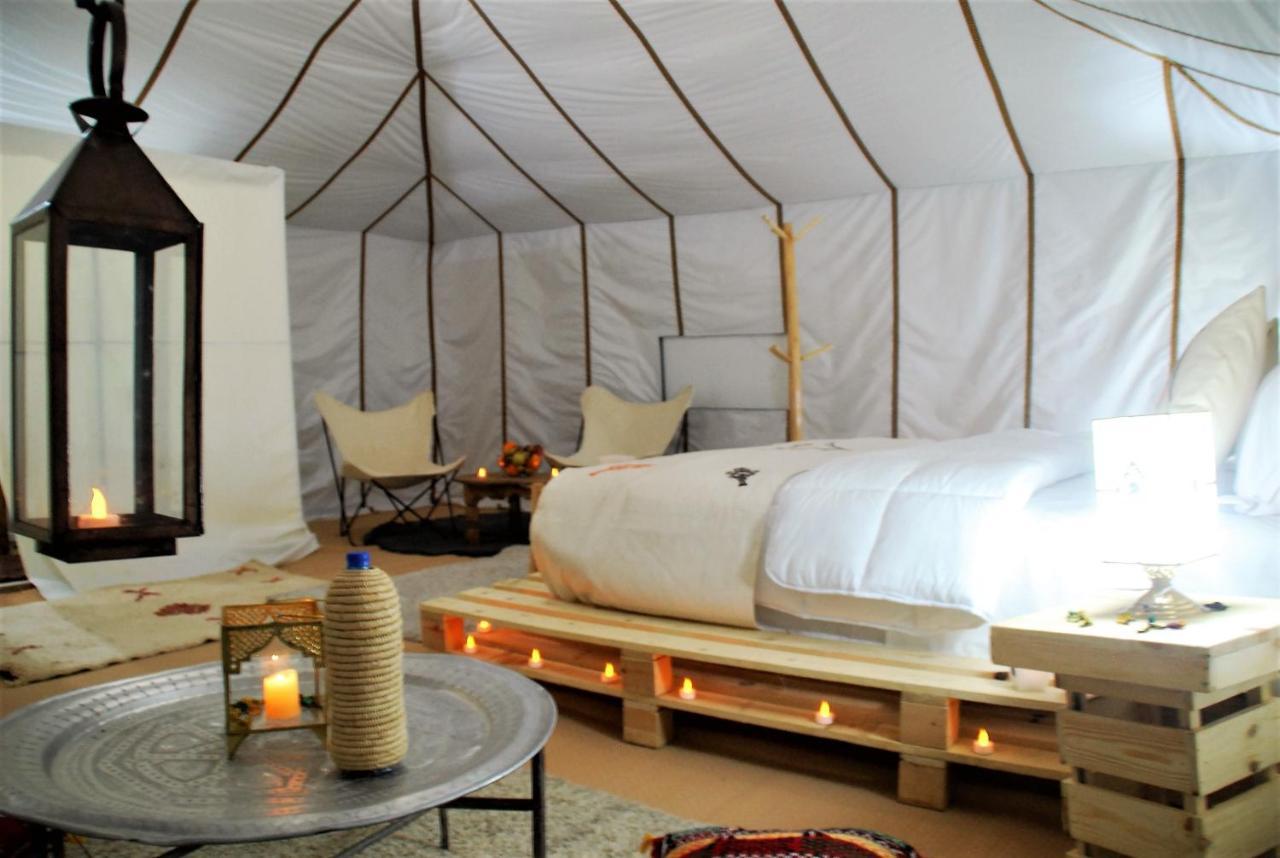 Merzouga Bohemian Camp Luaran gambar