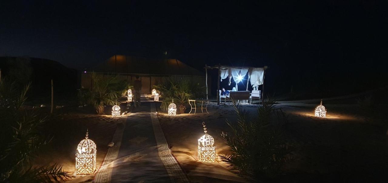 Merzouga Bohemian Camp Luaran gambar