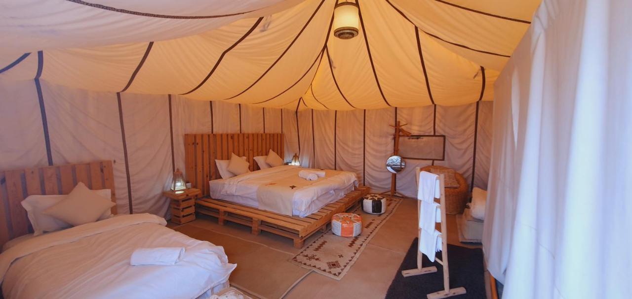 Merzouga Bohemian Camp Luaran gambar