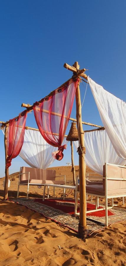 Merzouga Bohemian Camp Luaran gambar