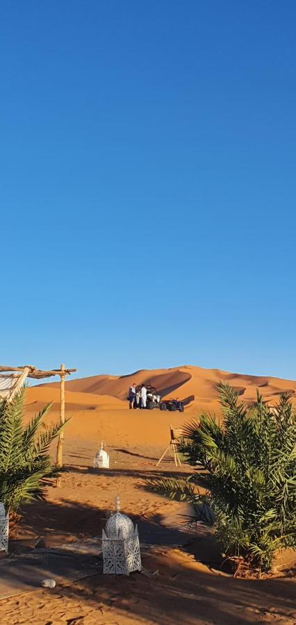 Merzouga Bohemian Camp Luaran gambar
