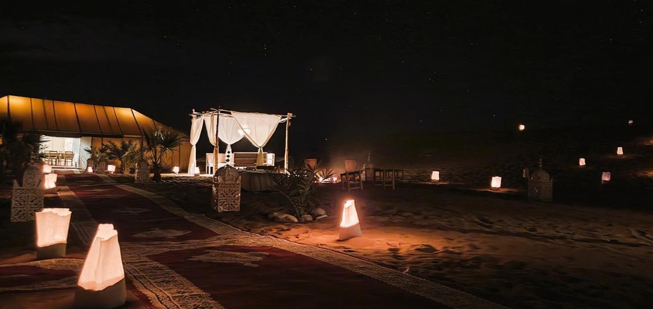Merzouga Bohemian Camp Luaran gambar