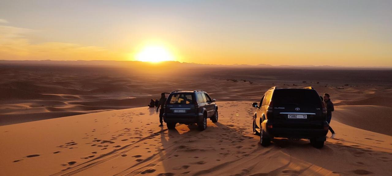 Merzouga Bohemian Camp Luaran gambar