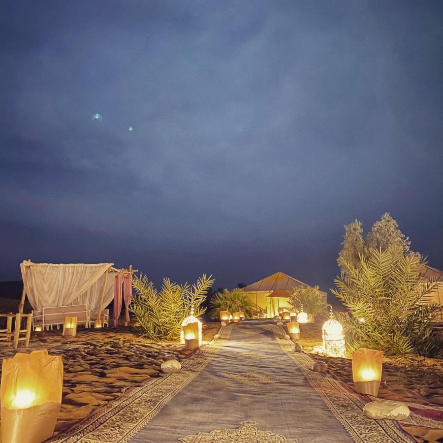 Merzouga Bohemian Camp Luaran gambar